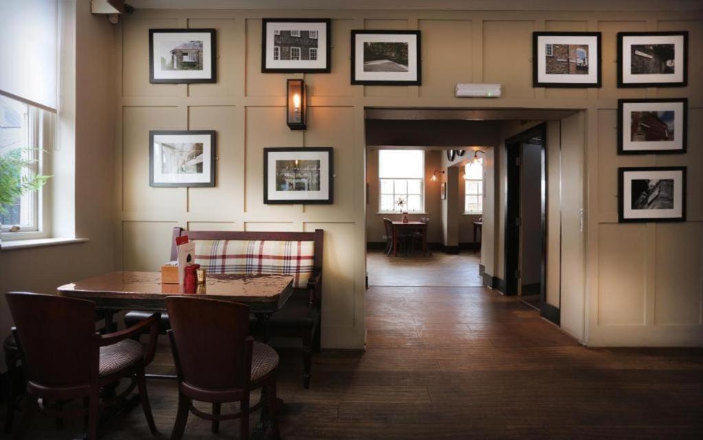 The Mitre Inn Нерсборо Екстериор снимка