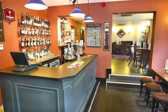 The Mitre Inn Нерсборо Екстериор снимка