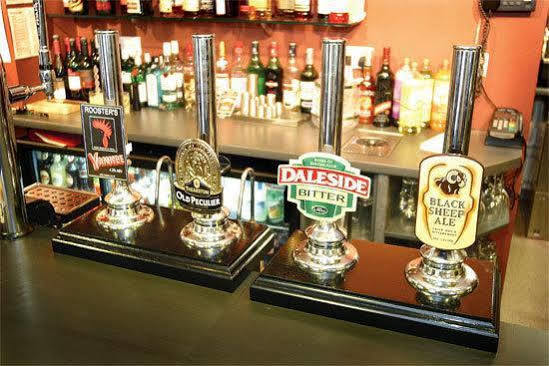 The Mitre Inn Нерсборо Екстериор снимка